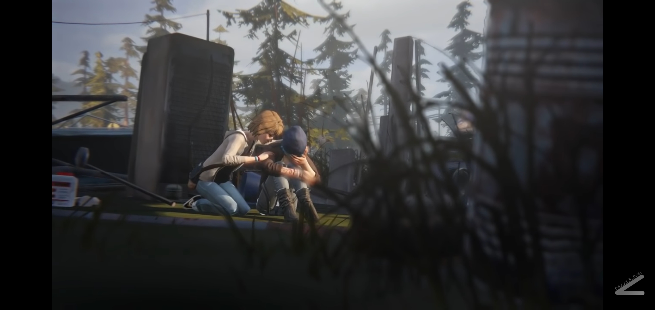KUNCI JAWABAN LIFE IS STRANGE EPISODE 4 DARK ROOM