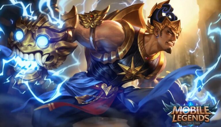 BUILD TANK TERKUAT GATOT KACA MOBILE LEGENDS 2022