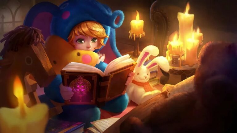 BUILD TERSAKIT NANA MOBILE LEGENDS 2022