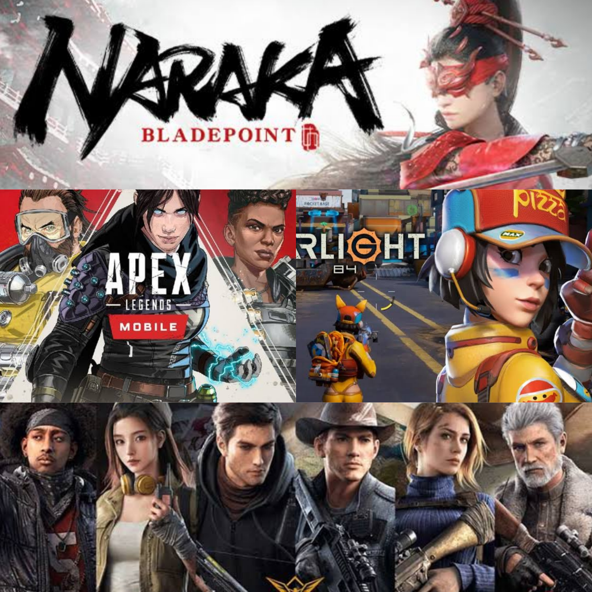 10 GAME ONLINE ANDROID / iOS YANG AKAN HADIR DI TAHUN 2022