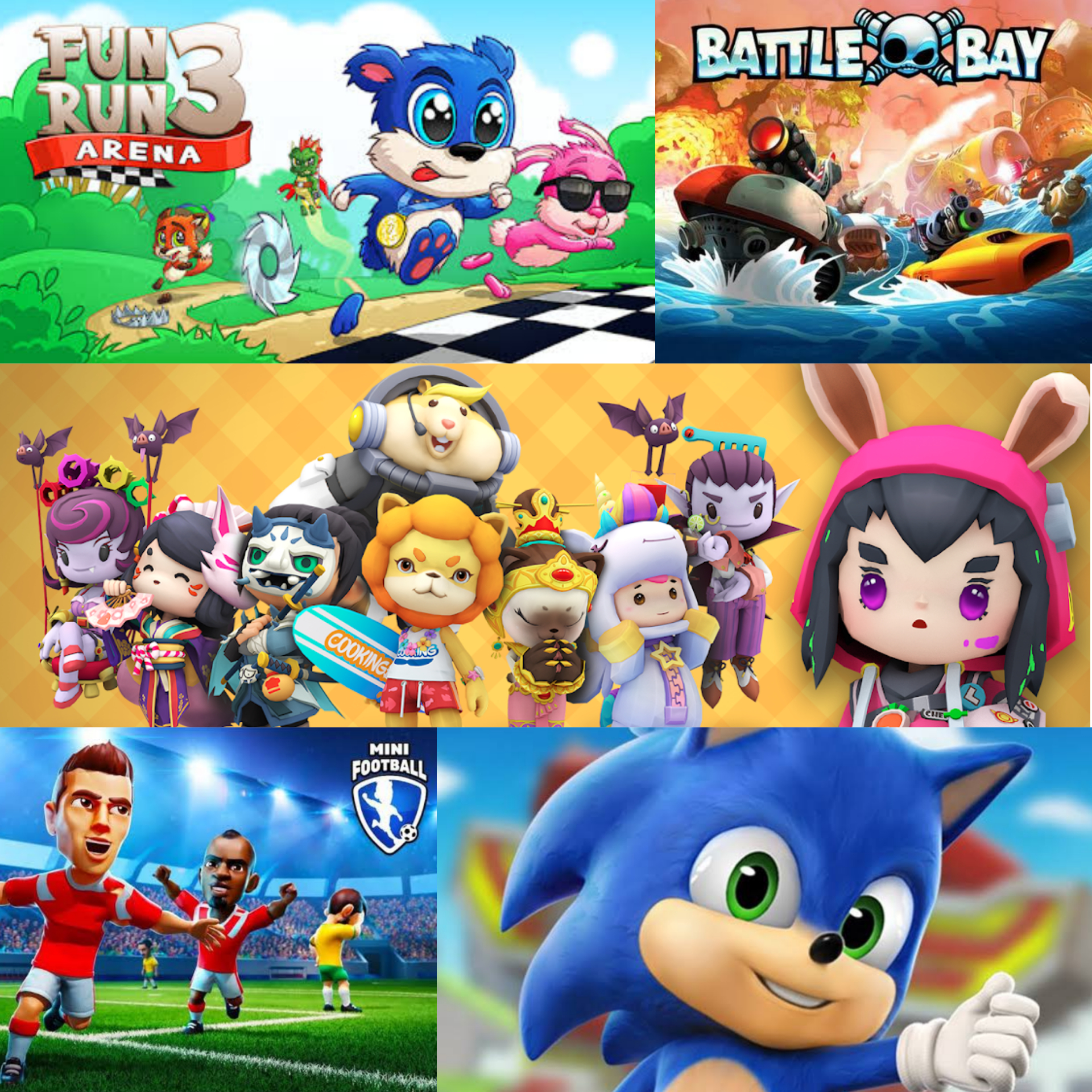 5 GAME MULTIPLAYER ANDROID YANG SERU UNTUK DIMAINKAN