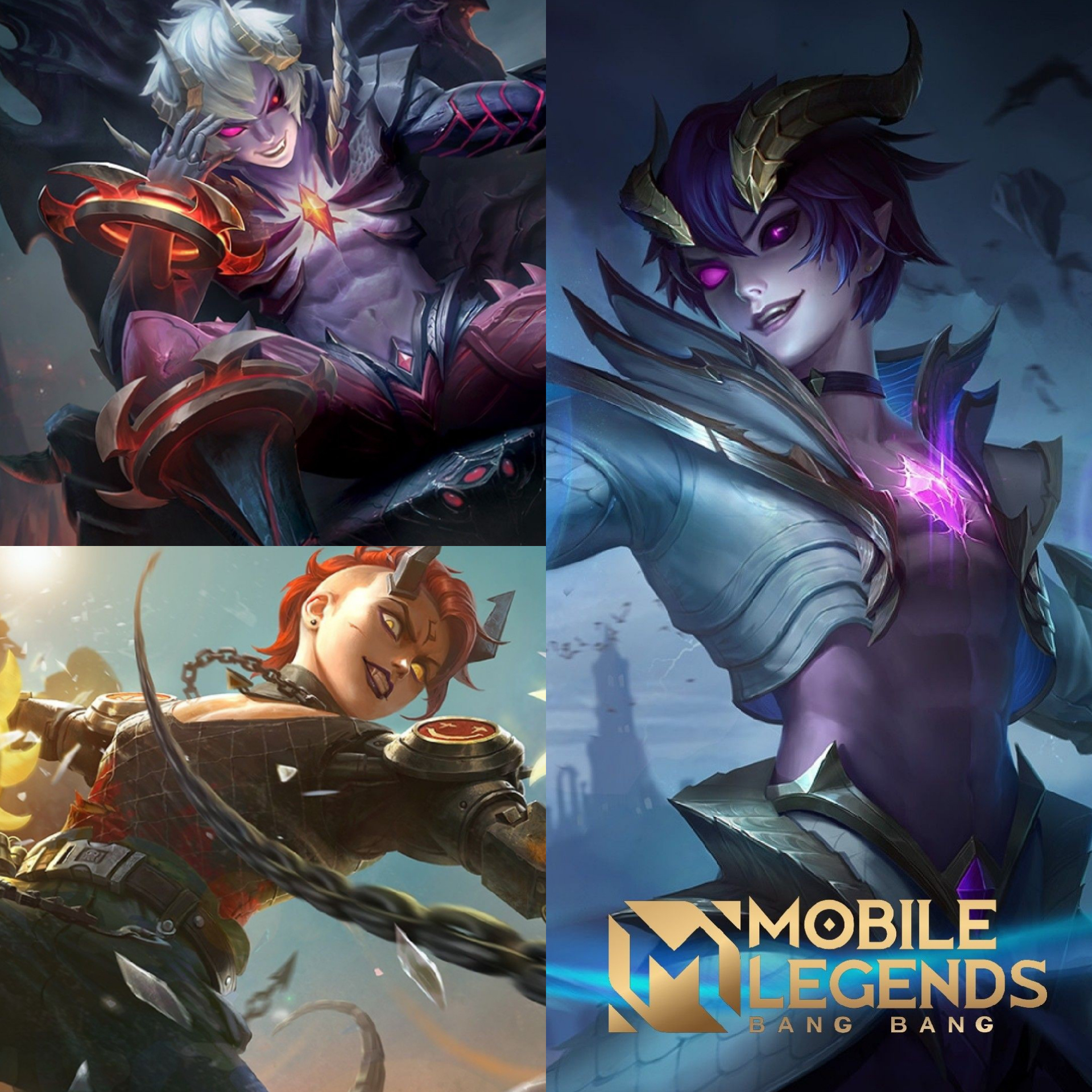BUILD TERSAKIT DYRROTH MOBILE LEGENDS 2022