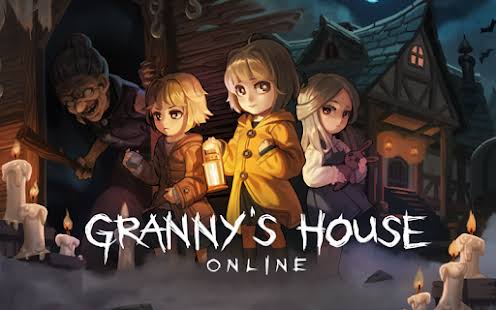 GRANNY’S HOUSE GAME HORROR MULTIPLAYER ANDROID