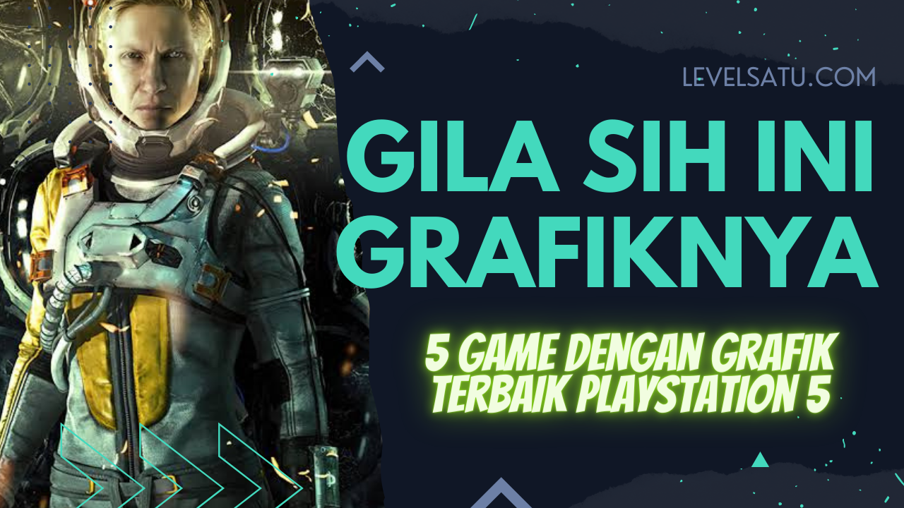 5 GAME DENGAN GRAFIK TERBAIK PLAYSTATION 5
