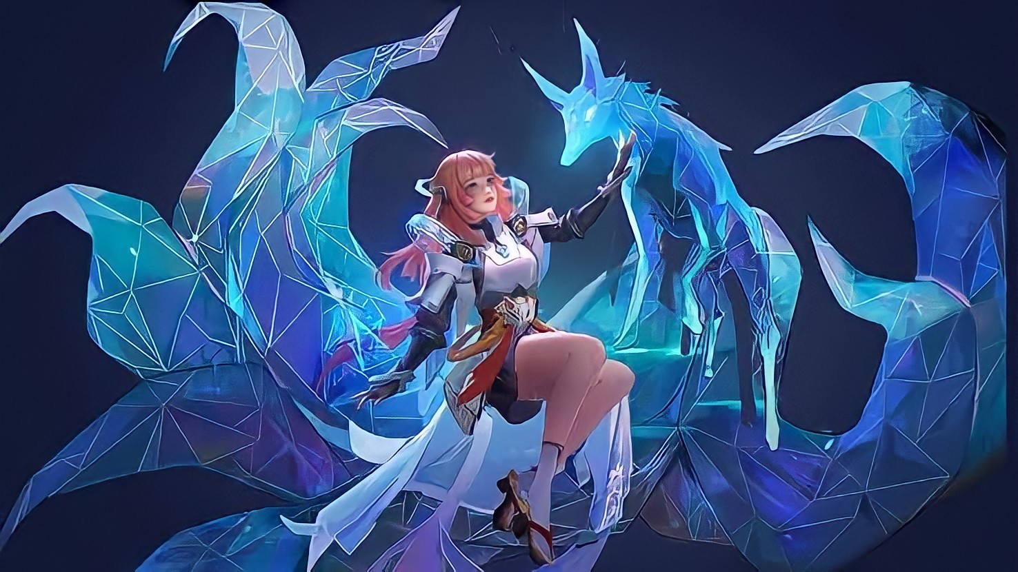 SKIN LEGEND GUINEVERE – PSION OF TOMMOROW MOBILE LEGENDS 2022