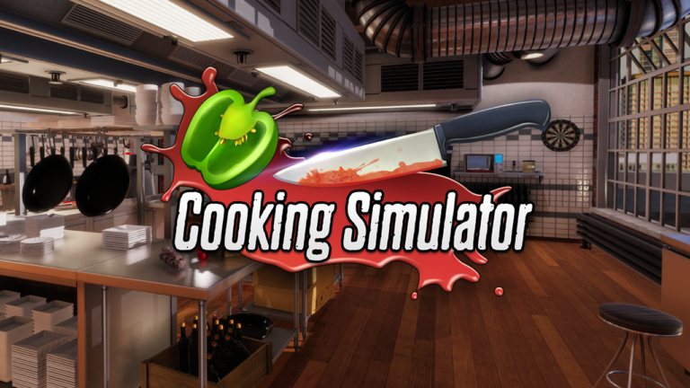 COOKING SIMULATOR MOBILE: KITCHEN & COOKING GAME ANDROID/IOS