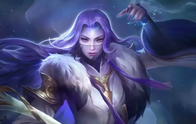 BUILD TERSAKIT LUO YI MOBILE LEGENDS 2022