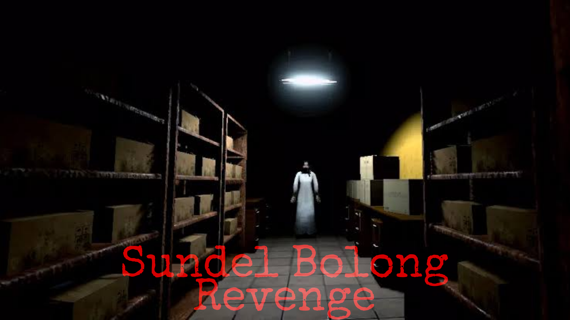 GAME HORROR SUNDEL BOLONG REVENGE ANDROID/IOS 2022