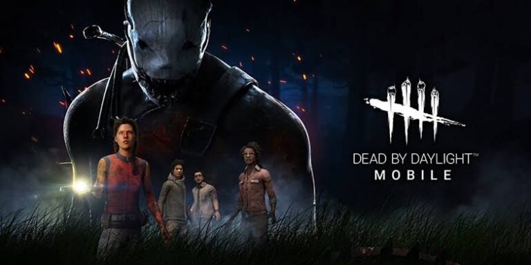 GAME HORROR DEAD BY DAYLIGHT MOBILE ANDROID/IOS 2022