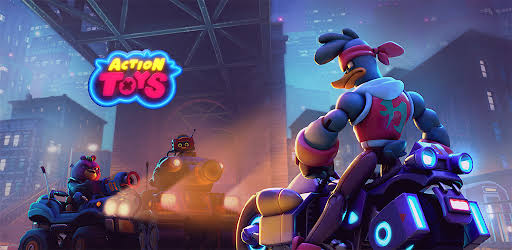 GAME ACTION TOYS DENGAN GRAFIK MEMUKAU ANDROID/IOS 2022