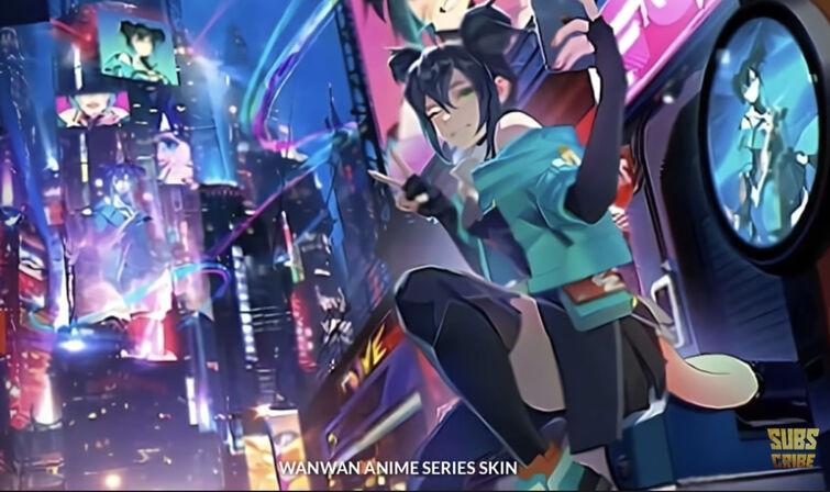 SKIN WANWAN EVENT PERAYAAN 515 MOBILE LEGENDS 2022 AKAN SEGERA HADIR!