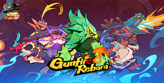TELAH RILIS GAME GUNFIRE REBORN MOBILE 2022