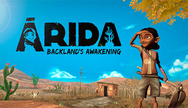GAME ARIDA: BACKLAND’S AWAKENING ANDROID 2022