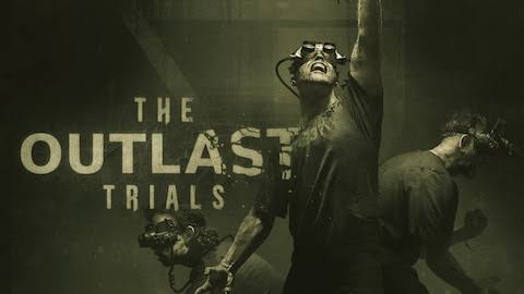 GAME PC THE OUTLAST TRIALS 2022