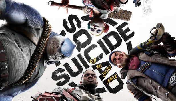 GAME CO-OP PC TERBARU SUICIDE SQUAD: KILL THE JUSTICE LEAGUE