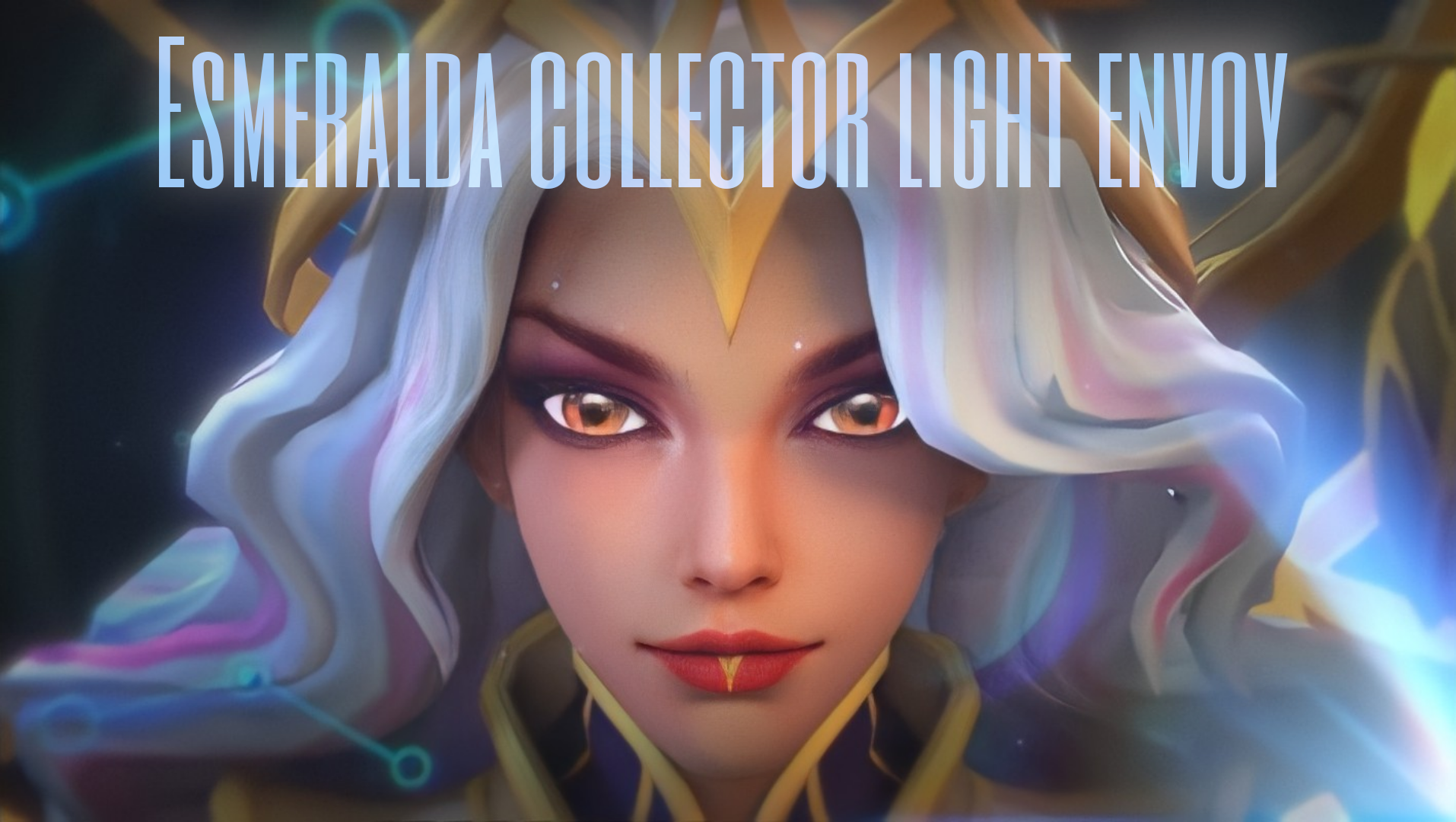SKIN COLLECTOR TERBARU ESMERALDA LIGHT ENVOY MOBILE LEGENDS 2022