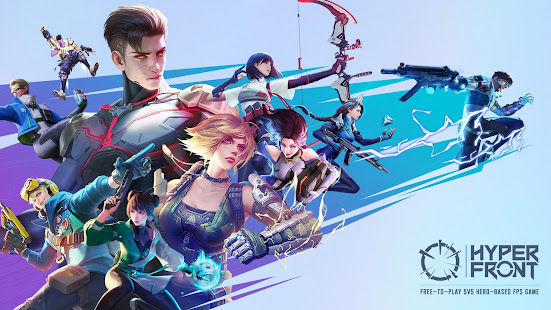 GAME HYPER FRONT ANDROID/IOS 2022