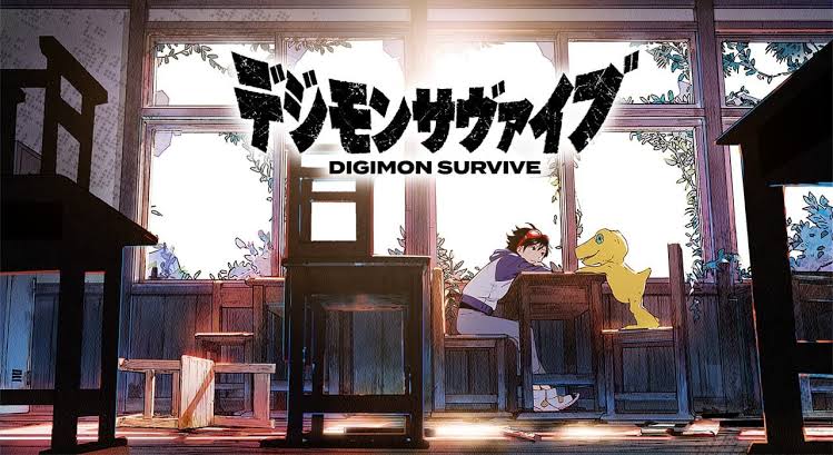 GAME TERBARU DIGIMON SURVIVE PC/PS4/NINTENDO SWITCH/XBOX ONE 2022
