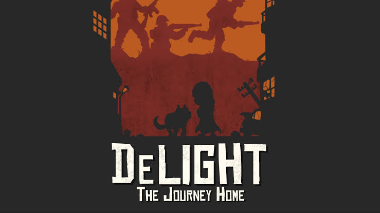 GAME DELIGHT: THE JOURNEY HOME ANDROID/IOS 2022