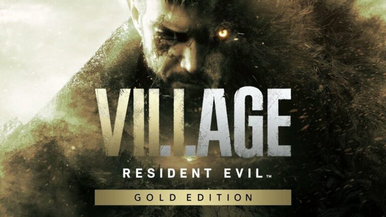 RESIDENT EVIL VILLAGE: GOLD EDITION 28 OKTOBER 2022