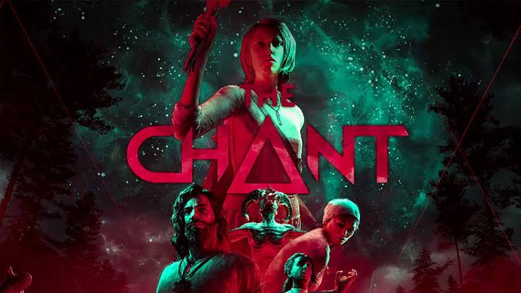GAME HORROR THE CHANT PC/PS4/PS5/XBOX ONE/XBOX SERIES X/S 2022