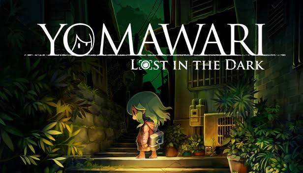 GAME YOMAWARI: LOST IN THE DARK PS4/NINTENDO SWITCH/PC 2022