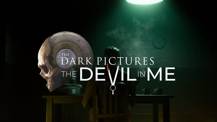 THE DARK PICTURES ANTHOLOGY: THE DEVIL IN ME PC/PS4/PS5/XBOX ONE/XBOX SERIES X/S 2022
