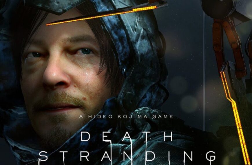 DEATH STRANDING AKAN HADIR DI GAME PASS