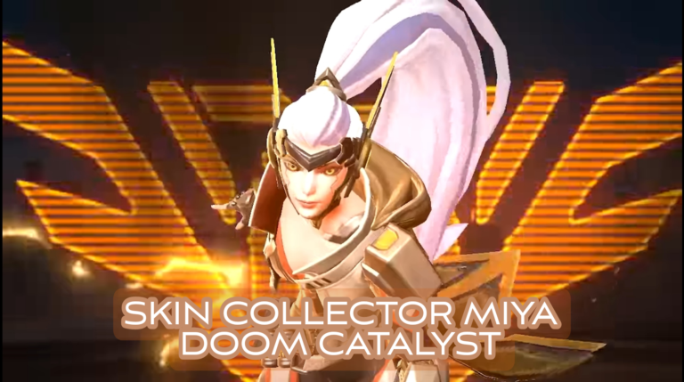 SKIN COLLECTOR MIYA – DOOM CATALYST 2022