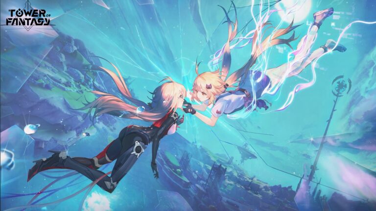TOWER OF FANTASY : DIKIRA SAMA TERNYATA BEDA