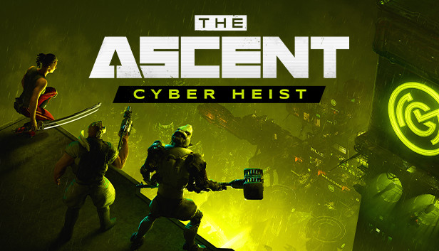 THE ASCENT – CYBER HEIST: SENJATA DAN QUEST BARU