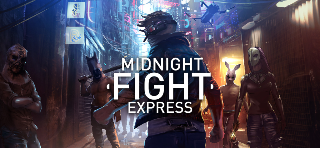 Midnight Fight Express on Xbox Game Pass