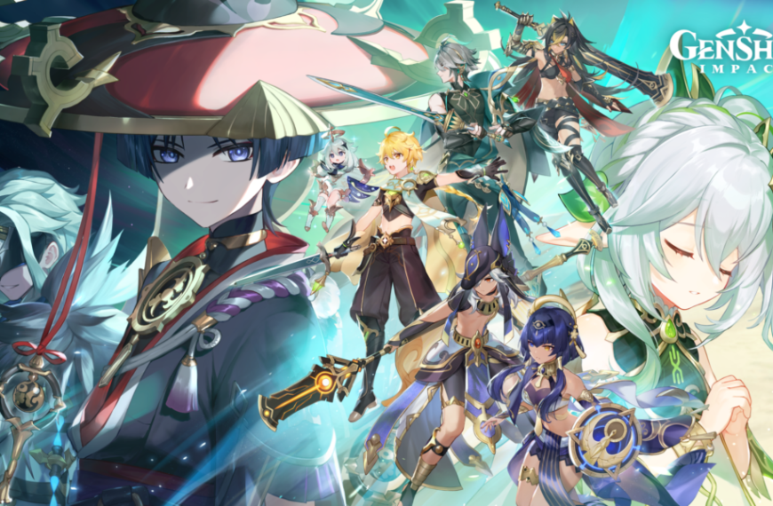 GENSHIN IMPACT HADIRKAN PATCH TERBARU VERSI 3.1 KING DESHRET AND THE THREE MAGI