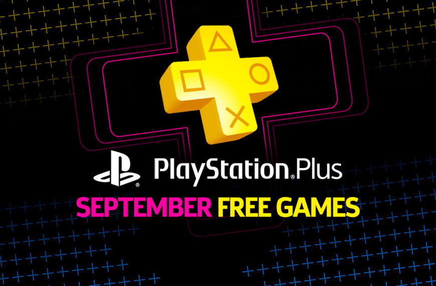 GAME-GAME GRATIS PLAYSTATION PLUS SEPTEMBER 2022
