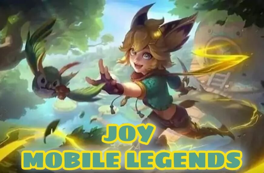 HERO BARU JOY MOBILE LEGENDS BISA MENGELUARKAN MUSIK