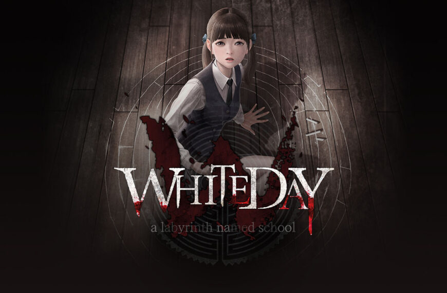 WHITE DAY: A LABYRINTH NAMED SCHOOL HADIR DI CONSOLE NEXT GEN