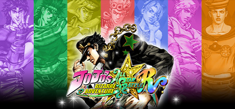 JOJO’S BIZARRE ADVENTURE: ALL STAR BATTLE R