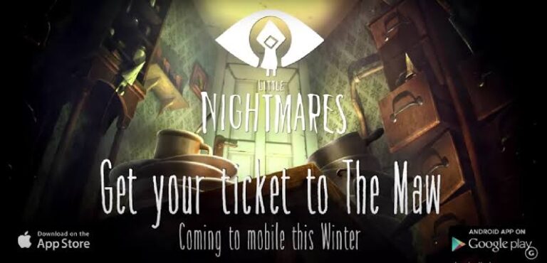 LITTLE NIGHTMARES AKAN SEGERA HADIR DALAM VERSI MOBILE 2022