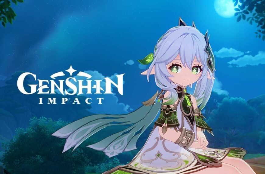 GENSHIN IMPACT UPDATE PATCH 3.2 HADIRKAN 2 KARAKTER BARU