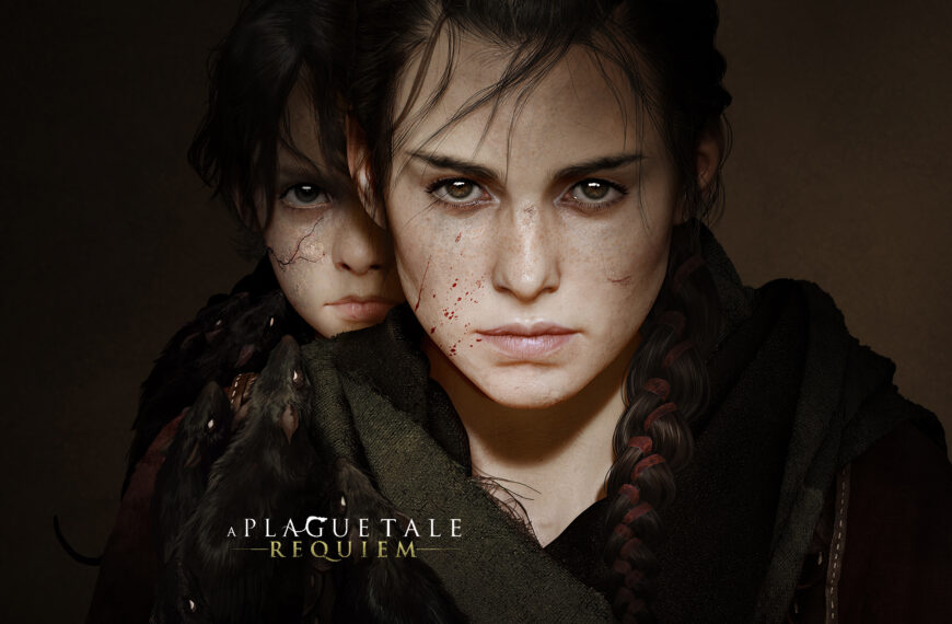 A PLAGUE TALE: REQUIEM PERJUANGAN KAKA BERADIK DI TENGAH WABAH