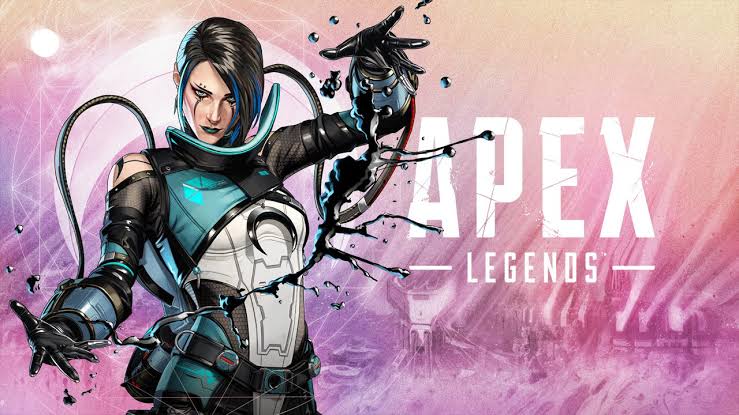 APEX LEGENDS SEASON 15 ECLIPSE HADIRKAN LEGENDS BARU CATALYST