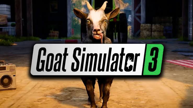 GOAT SIMULATOR 3 LOMPATI SEKUEL KE-2