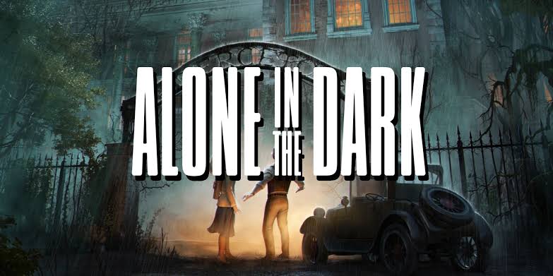 THQ NORDIC HADIRKAN ALONE IN THE DARK REMAKE