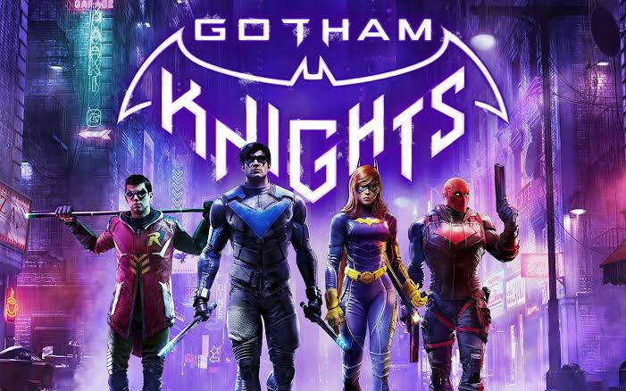 GOTHAM KNIGHTS AKAN RILIS LEBIH CEPAT