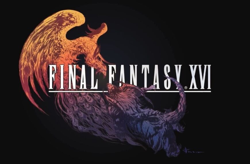 FINAL FANTASY XVI HANYA RILIS EKSKLUSIF UNTUK PS5 SELAMA 6 BULAN