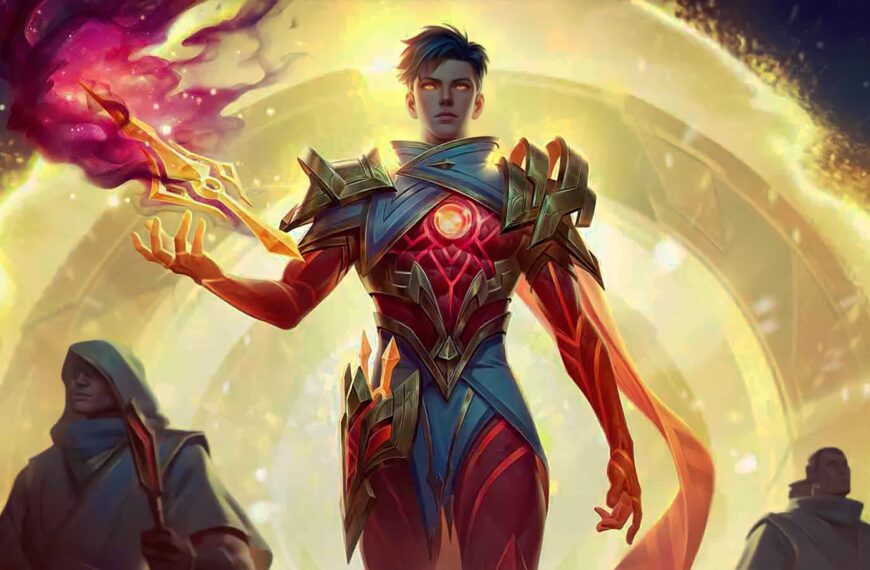 DIMENSION WALKER: SKIN EKSKLUSIF GUSION HANYA TERSEDIA DI EVENT 11.11