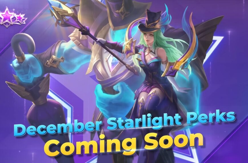 SKIN STARLIGHT TERBARU VEXANA CIRCUS MAGICIAN MOBILE LEGENDS 2022