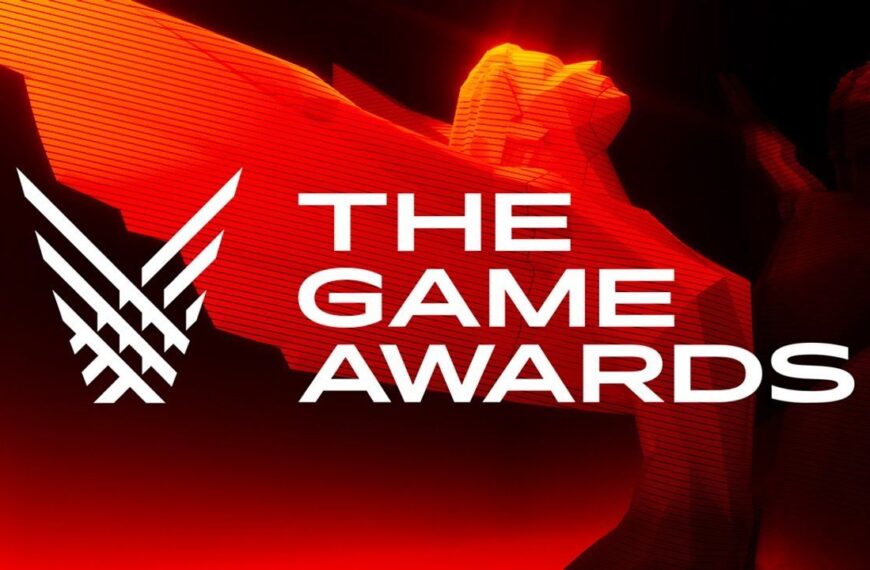 ELDEN RING PEMENANG GAME OF THE YEAR DI THE GAME AWARDS 2022