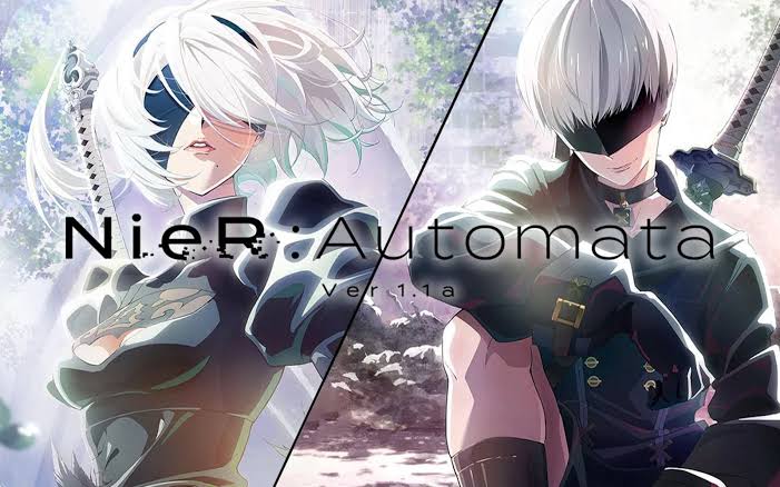 ADAPTASI ANIME NIER: AUTOMATA VER1.1A TAYANG 7 JANUARI 2023