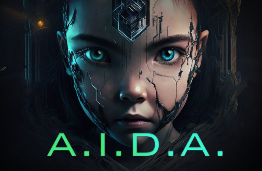 PULSATRIX STUDIOS MEMPERKENALKAN GAME HORROR TERBARU PROJECT: A.I.D.A.